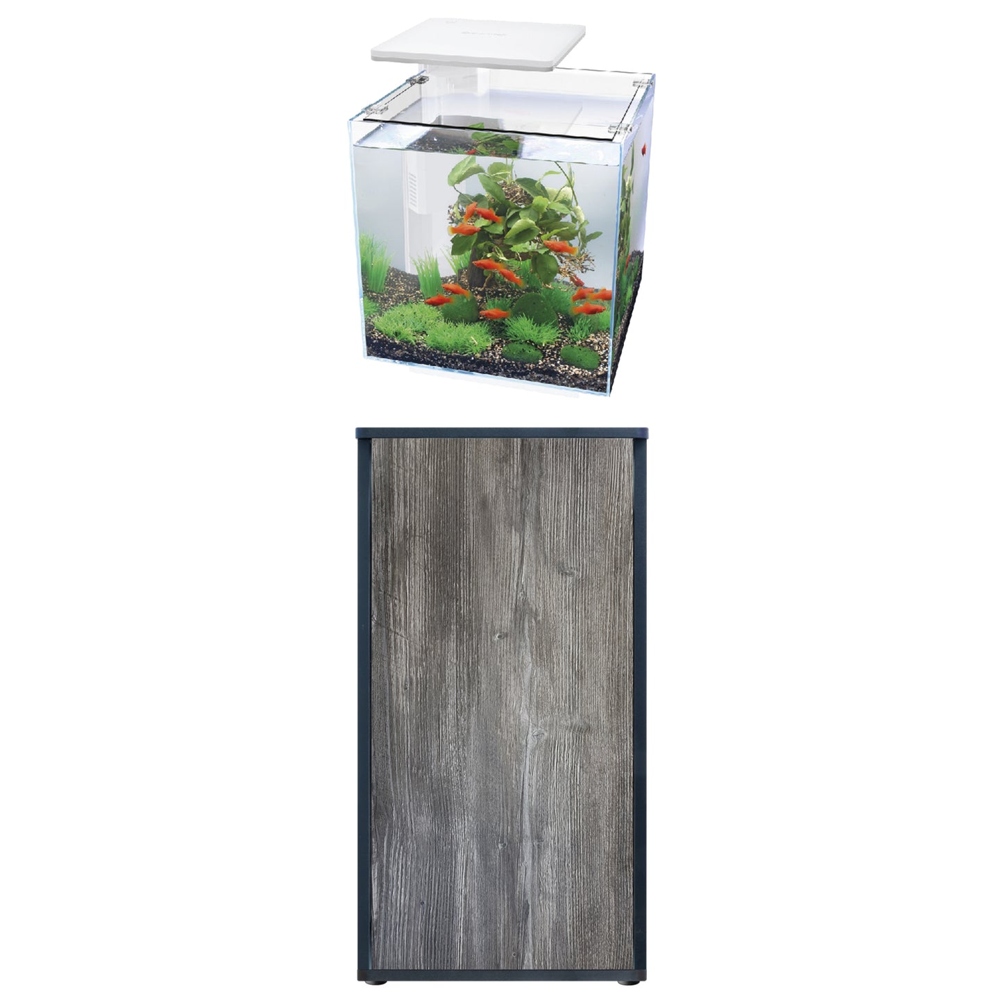 Superfish Qubiq 30 Aquarium & Cabinet