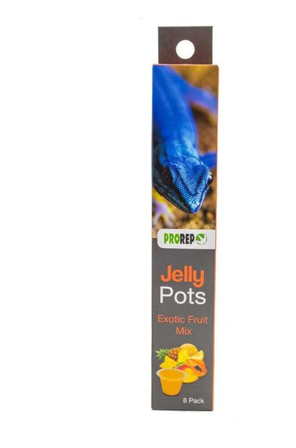 ProRep Jelly Pots Reptile Food Treats