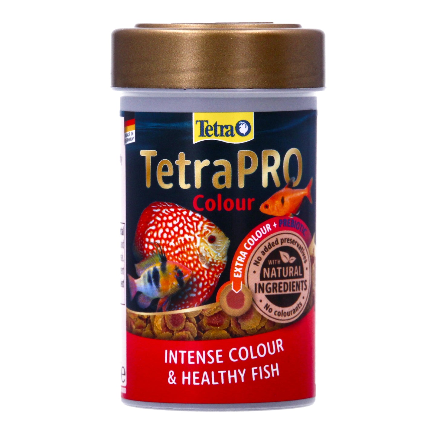 TetraPRO Tropicals Colour-Boosting Fish Food