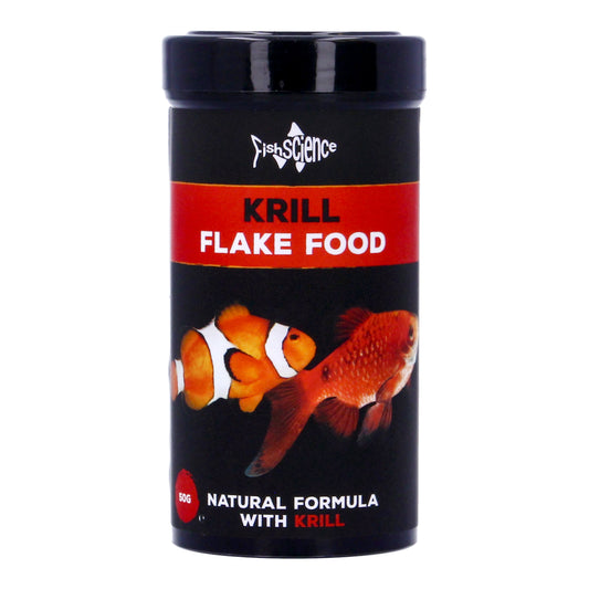 FS Krill Flake Food 50g (250ml)