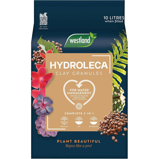 Westland Hydroleca 10L Clay Granules