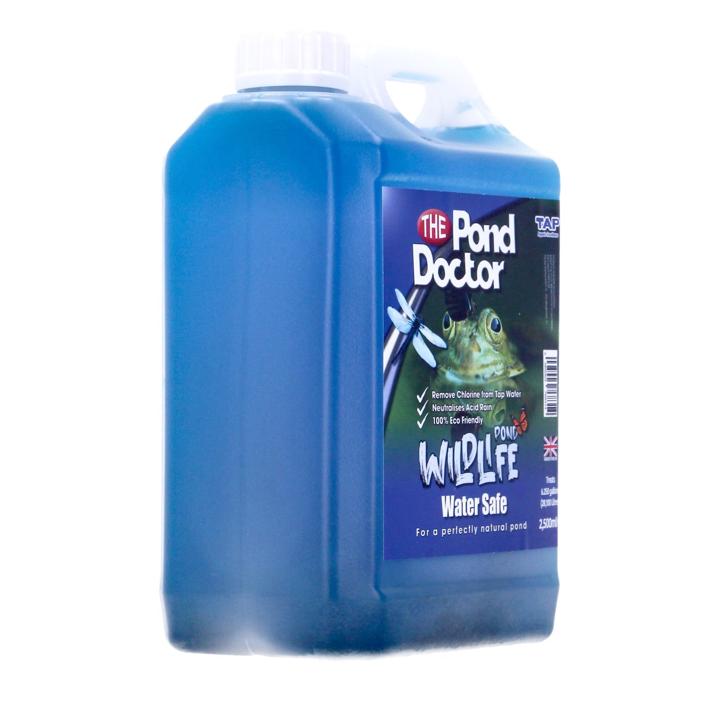 TAP Pond Wildlife: Water Safe Dechlorinator