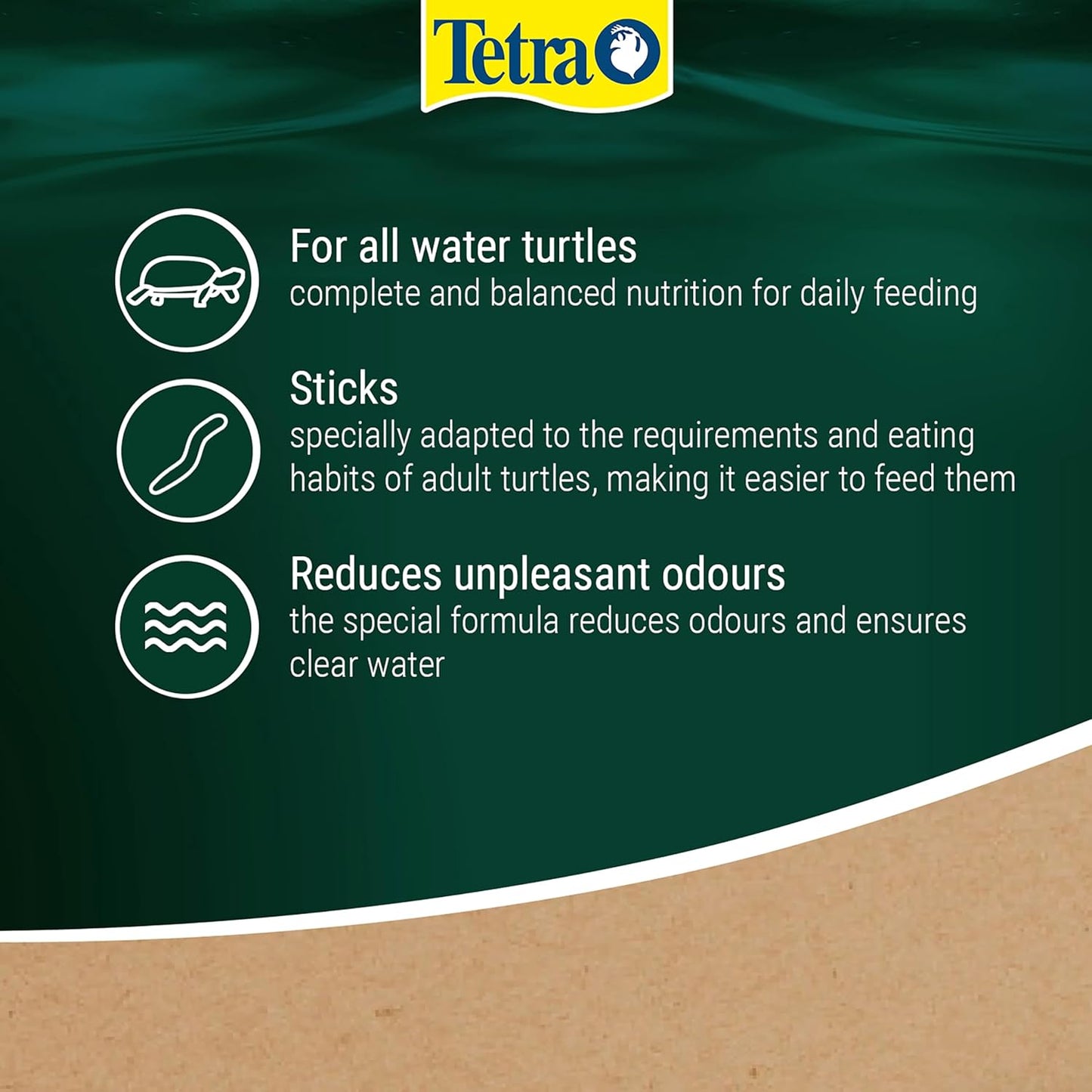 Tetra ReptoMin Energy Turtle Terrapin Food Health Growth Reptile Tank