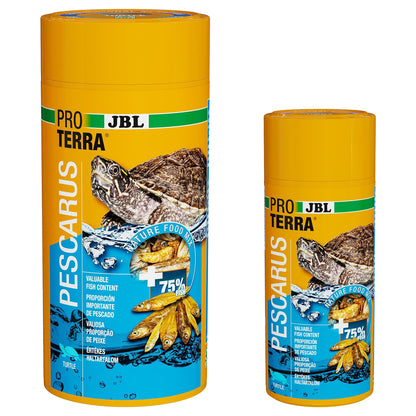 JBL Proterra Pescarus Turtle Food