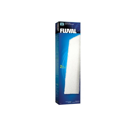 Fluval U4 Filter Foam Pad (x 2) - A488