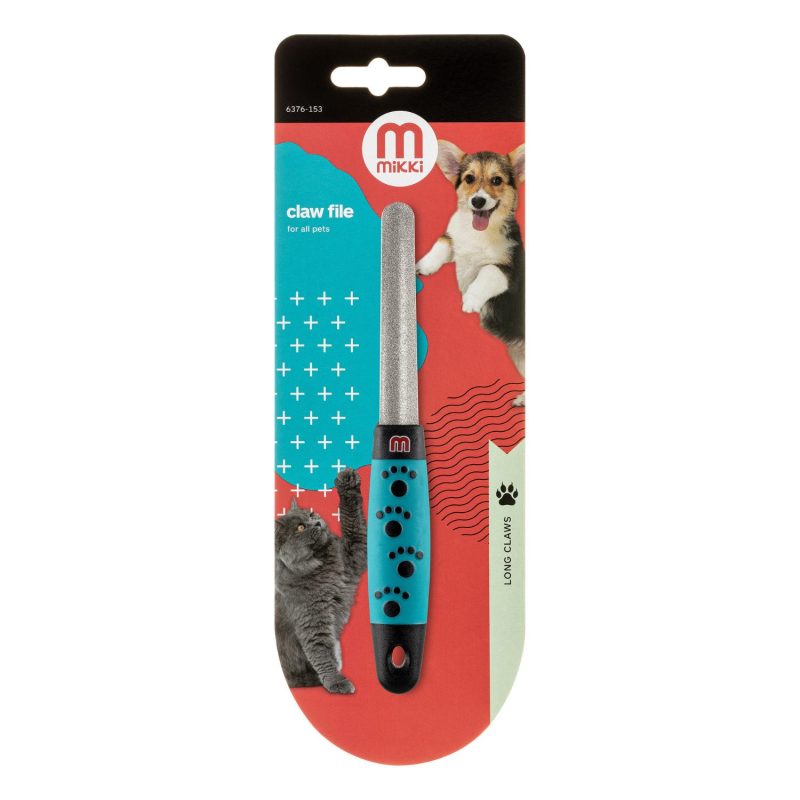 Mikki Scratch Me Not Dog Claw File