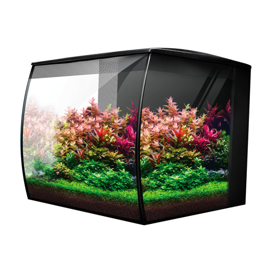 Fluval Flex 2.0 34L Black Aquarium