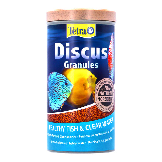 Tetra Discus Prima Granules 300g