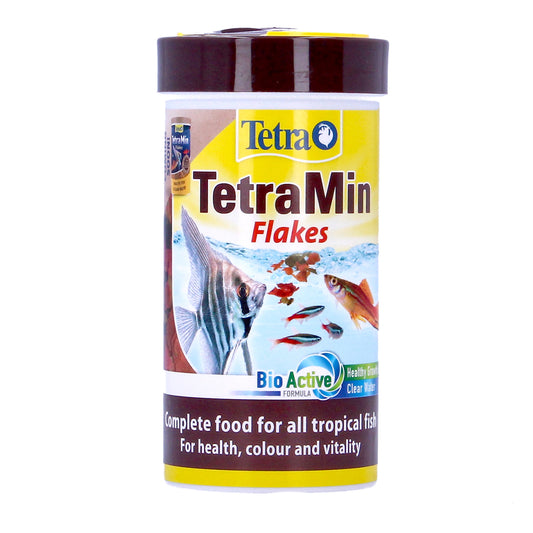 TetraMin Flakes 52g