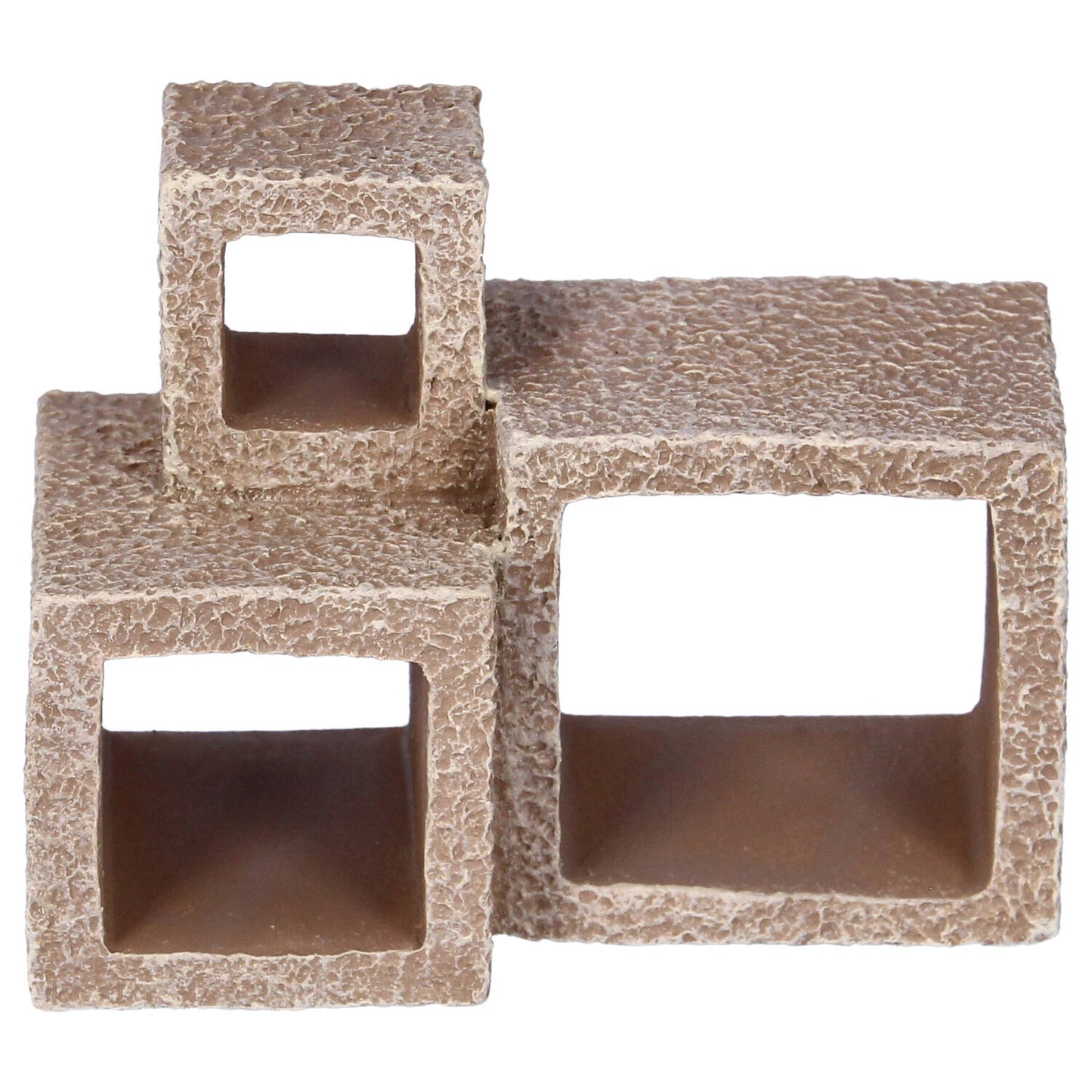 Ceramic Shrimp Cube Hide 