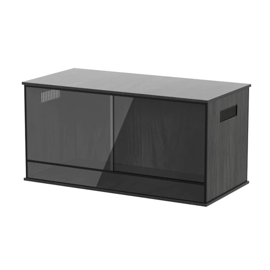 ProRep 4 x 2 x 2ft Black Vivarium