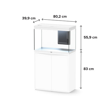 Aquatlantis Splendid 80 Ultra Aquarium