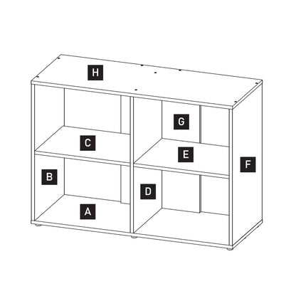 Aquatlantis Splendid Ultra 100 Aquarium