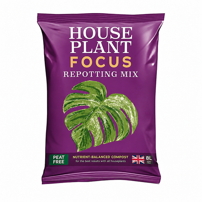 Growth Technology Houseplant Focus Repotting Mix