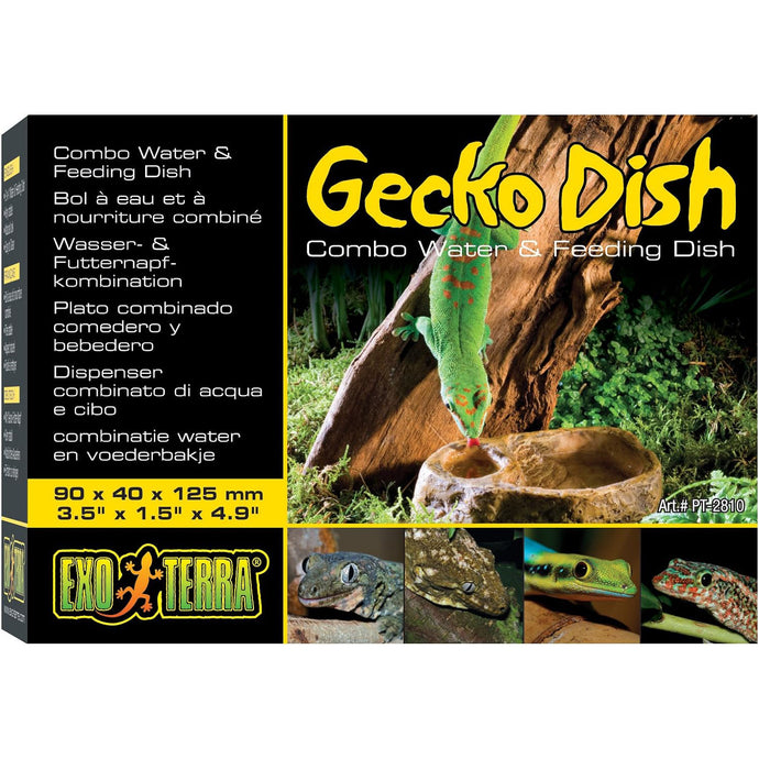 Exo Terra Gecko Dish 