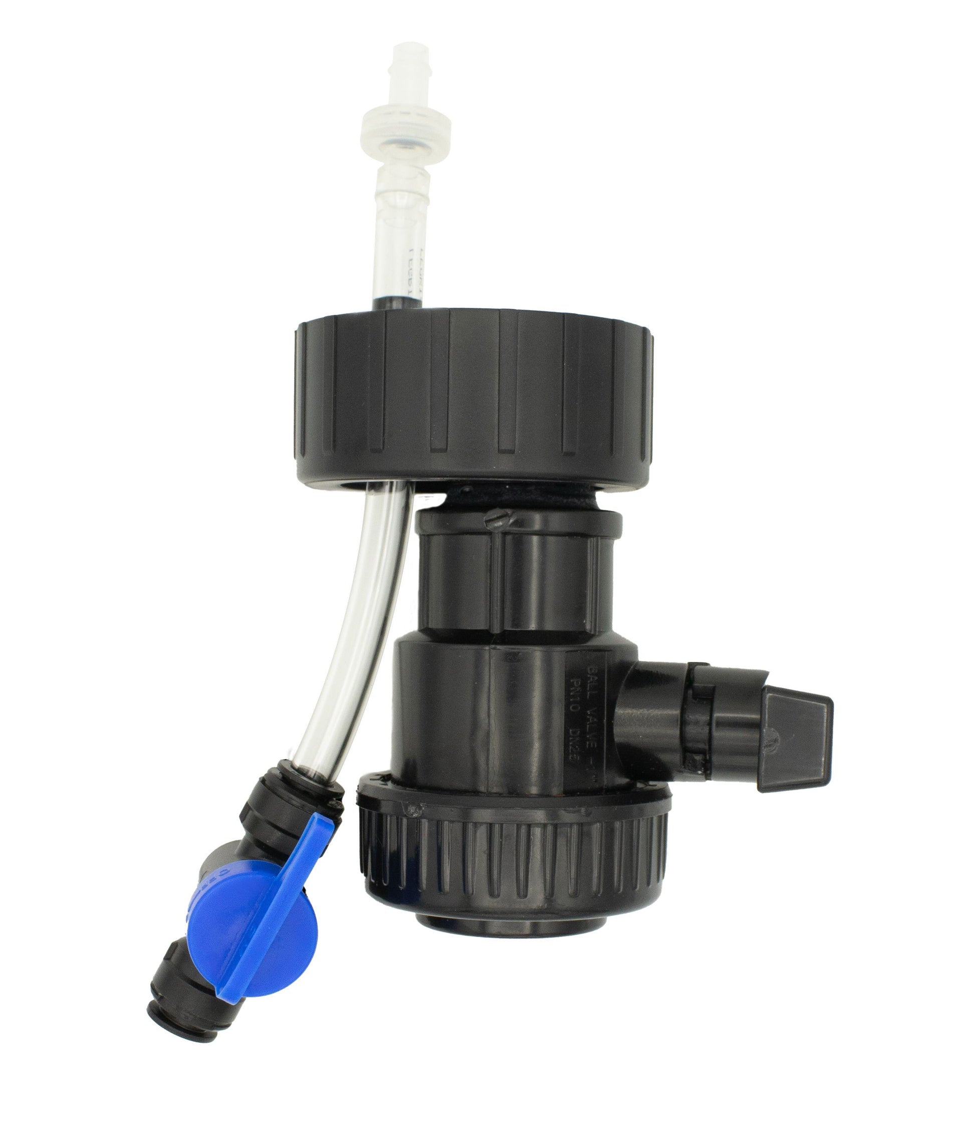 Evolution Aqua Surge Filter Spare Waste Valve Assembly Replacement