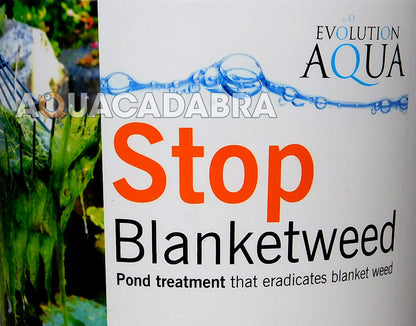 Evolution Aqua Stop Blanketweed 1kg – Pond Algae Treatment (Damaged Tub)