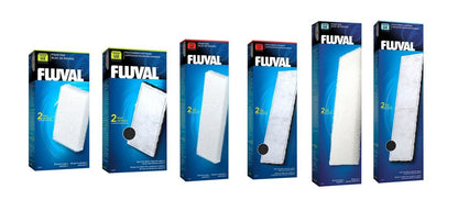 Fluval U Foam & Poly Carbon Filter Pack 