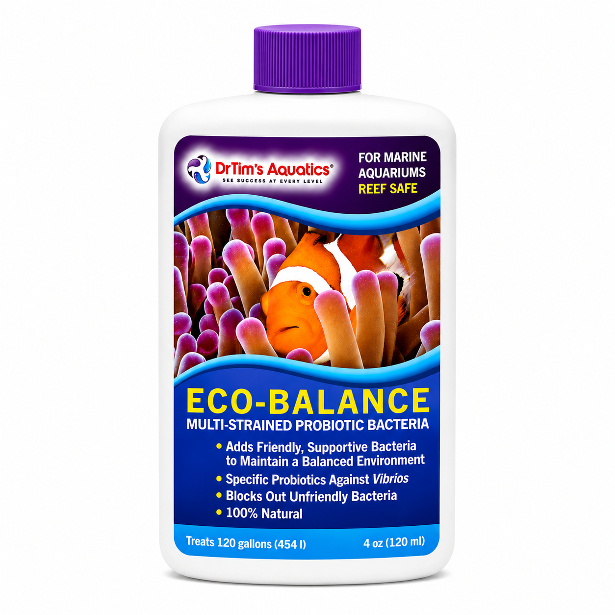 Dr Tim's Eco-Balance Probiotic Bacteria