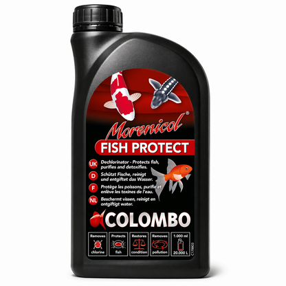 Colombo Fish Protect Pond Water Treatment | Mucus Layer & Health Booster