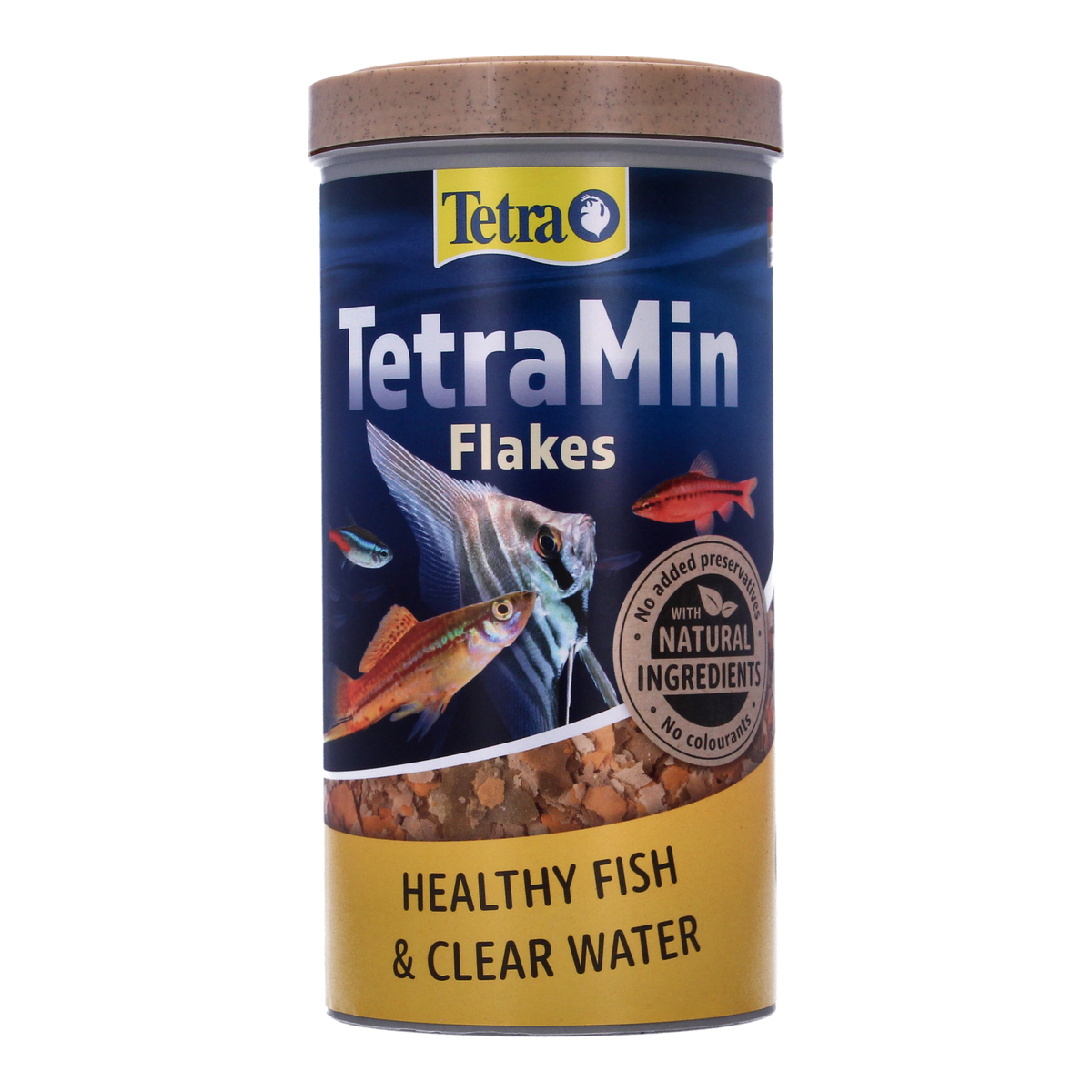 TetraMin Tropical Fish Food Flakes 2 x 200g 400g Total Aquarium Bulk Pack