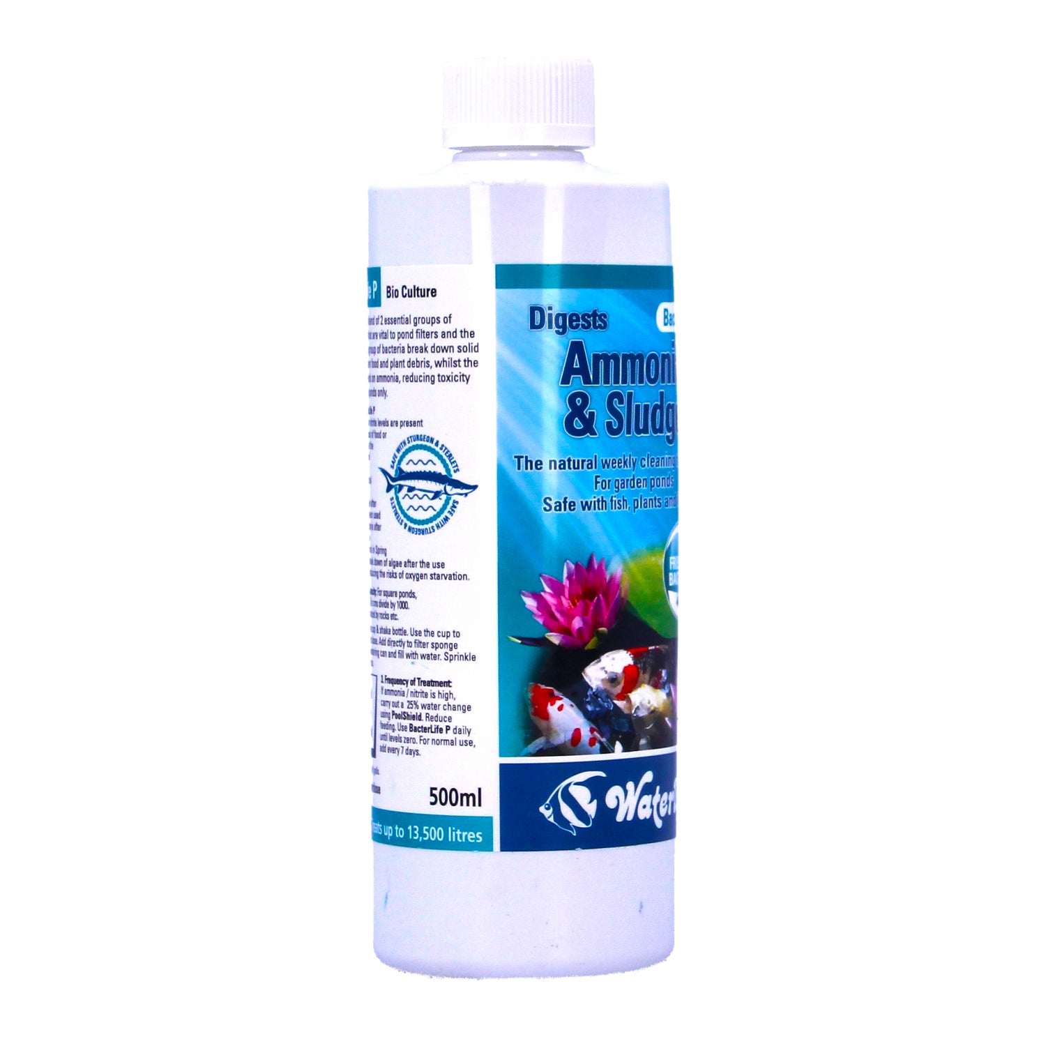 Waterlife Bacterlife P