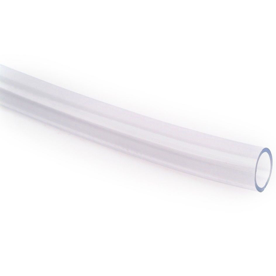 12mm Clear PVC Flexible Hose Pipe 3m Aquarium Fish Tank Pond Water Tubing