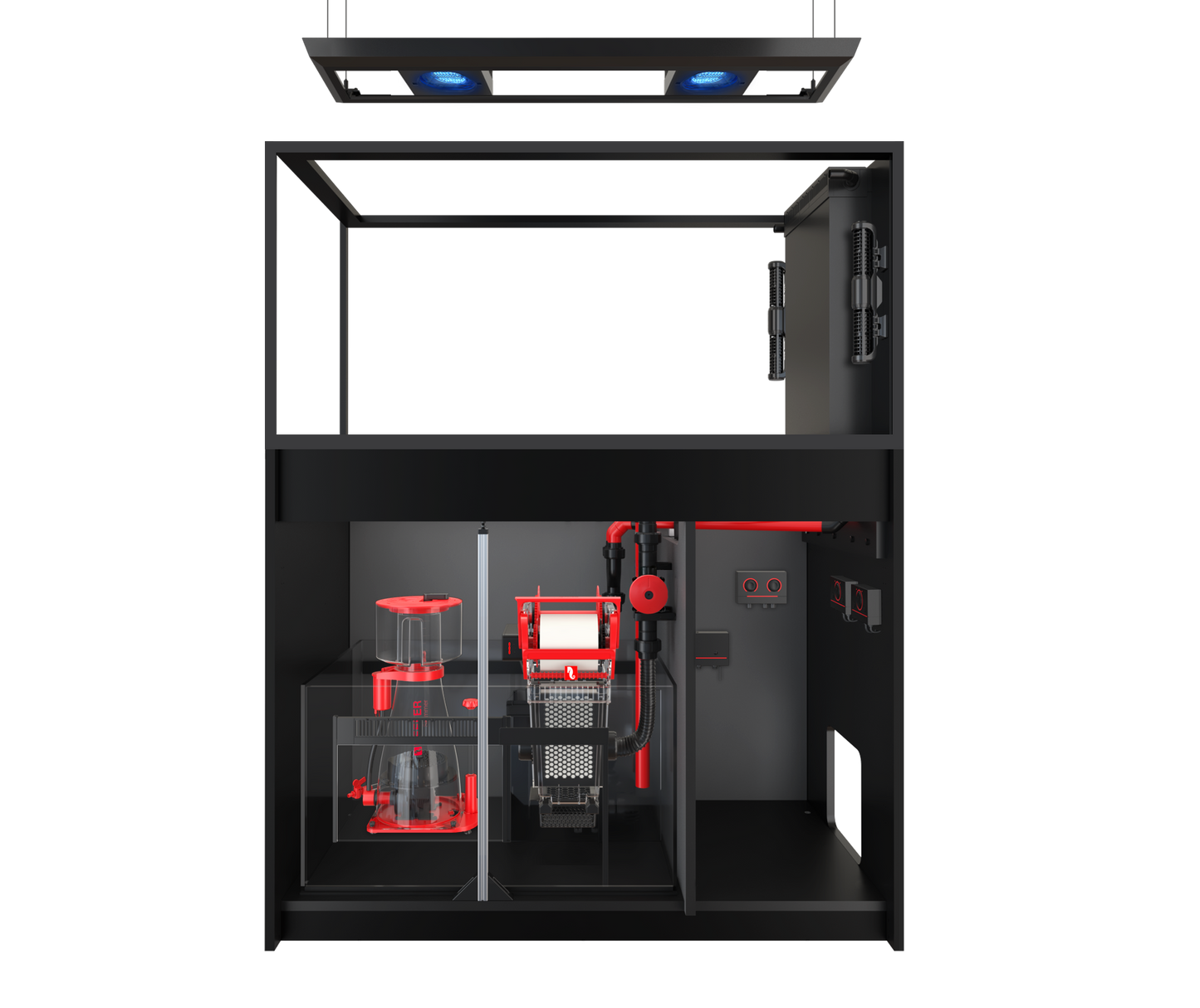 Red Sea Reefer MAX Peninsula 500 G3 Aquarium