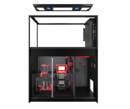 Red Sea Reefer MAX Peninsula 500 G3 Aquarium