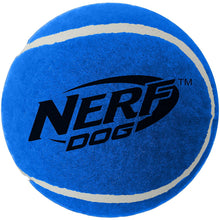 Nerf Dog Mega Strength Tennis Small Balls 3 pk