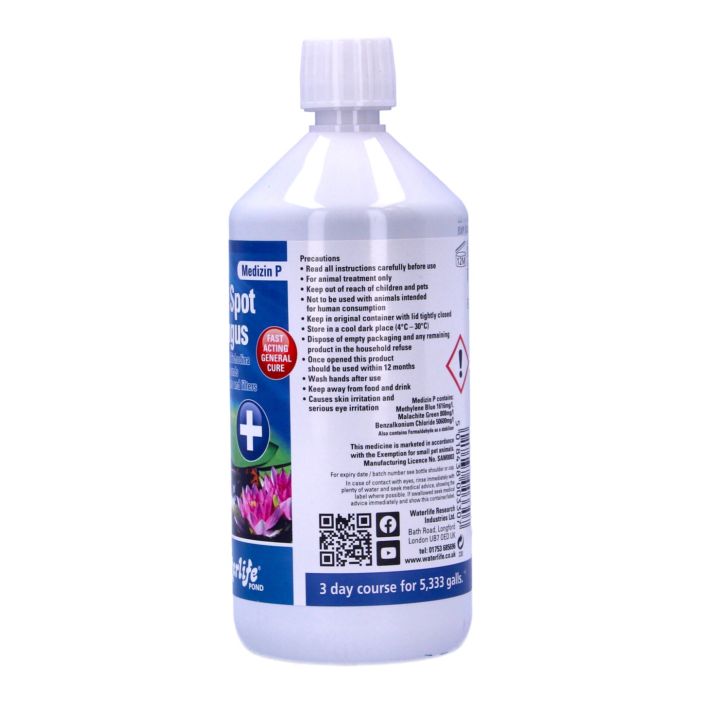 Waterlife Medizin P