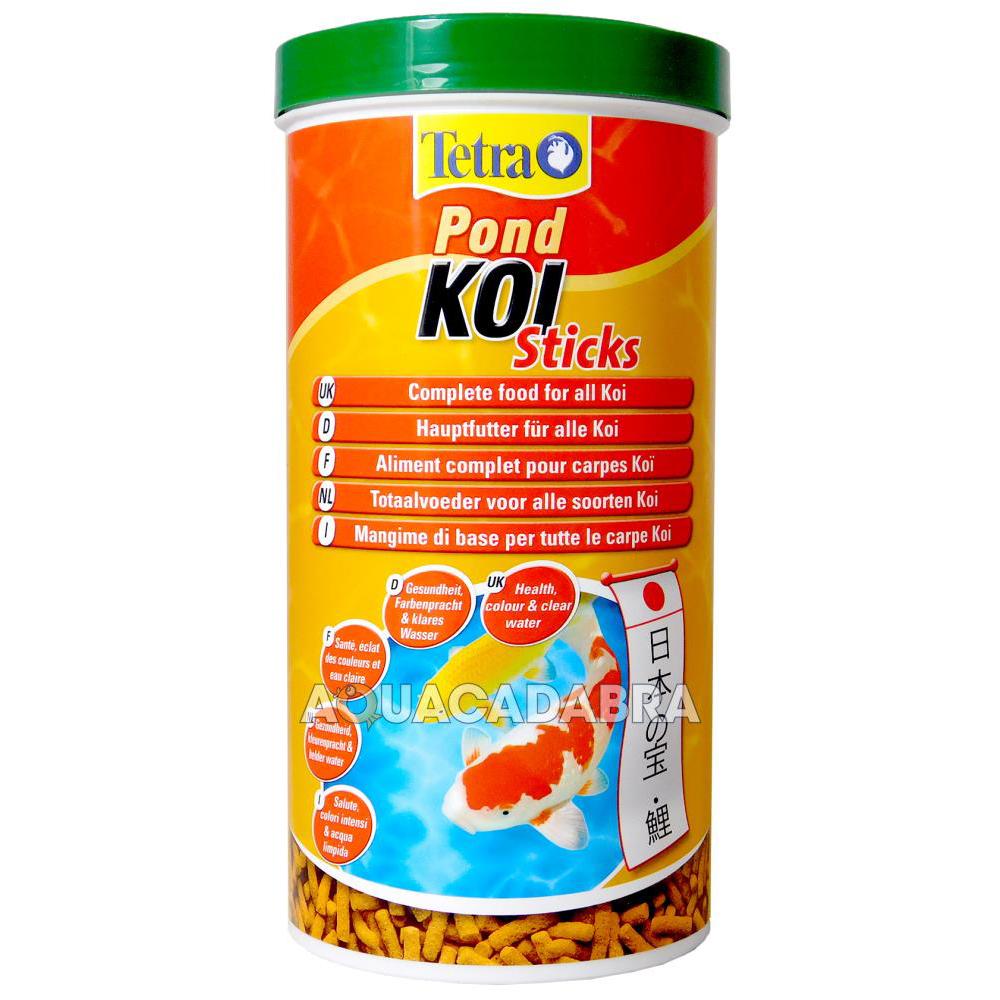 Tetra Pond Koi Sticks