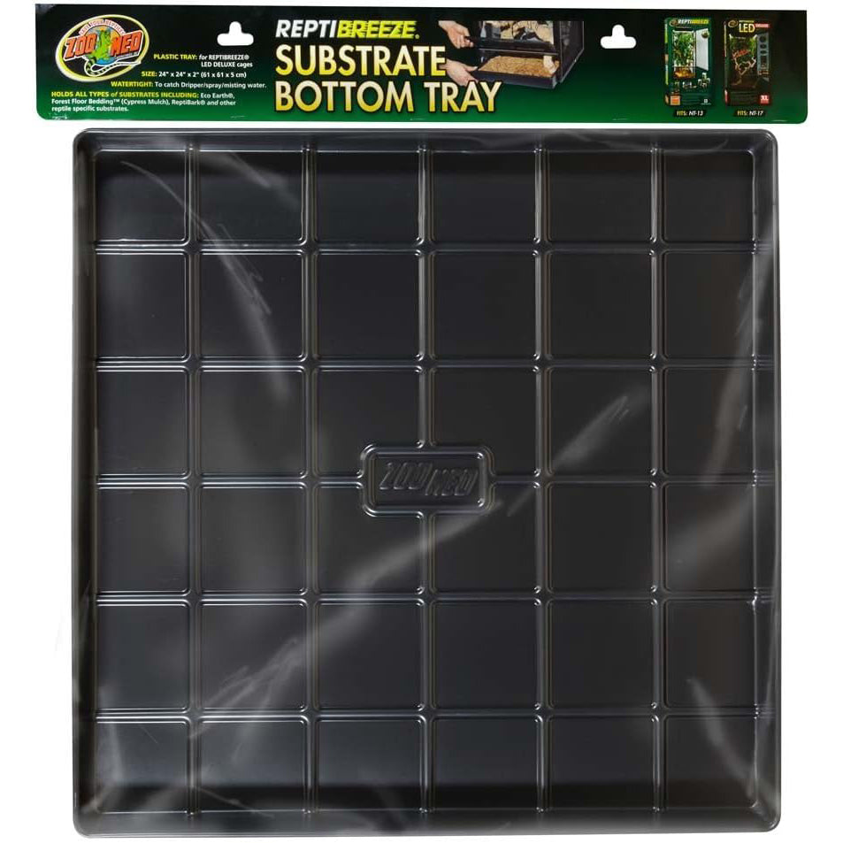 ZooMed ReptiBreeze Substrate Bottom Tray