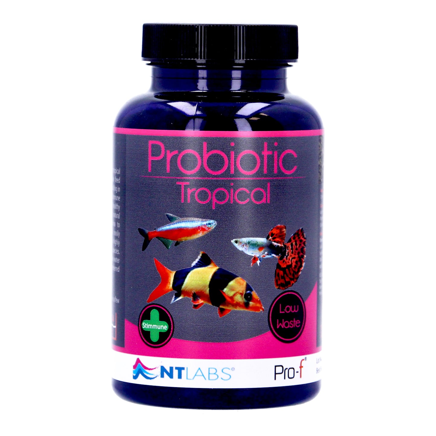 NT Labs Tropical Probiotic Sinking Pellets