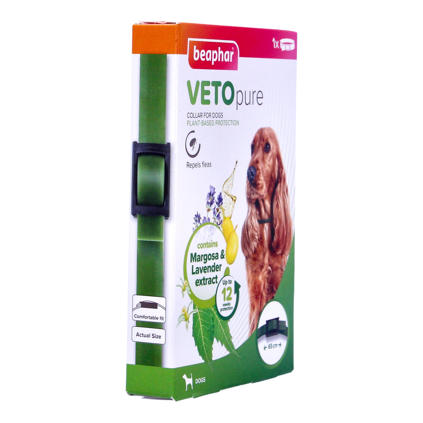 Beaphar VETOpure Dog Collar