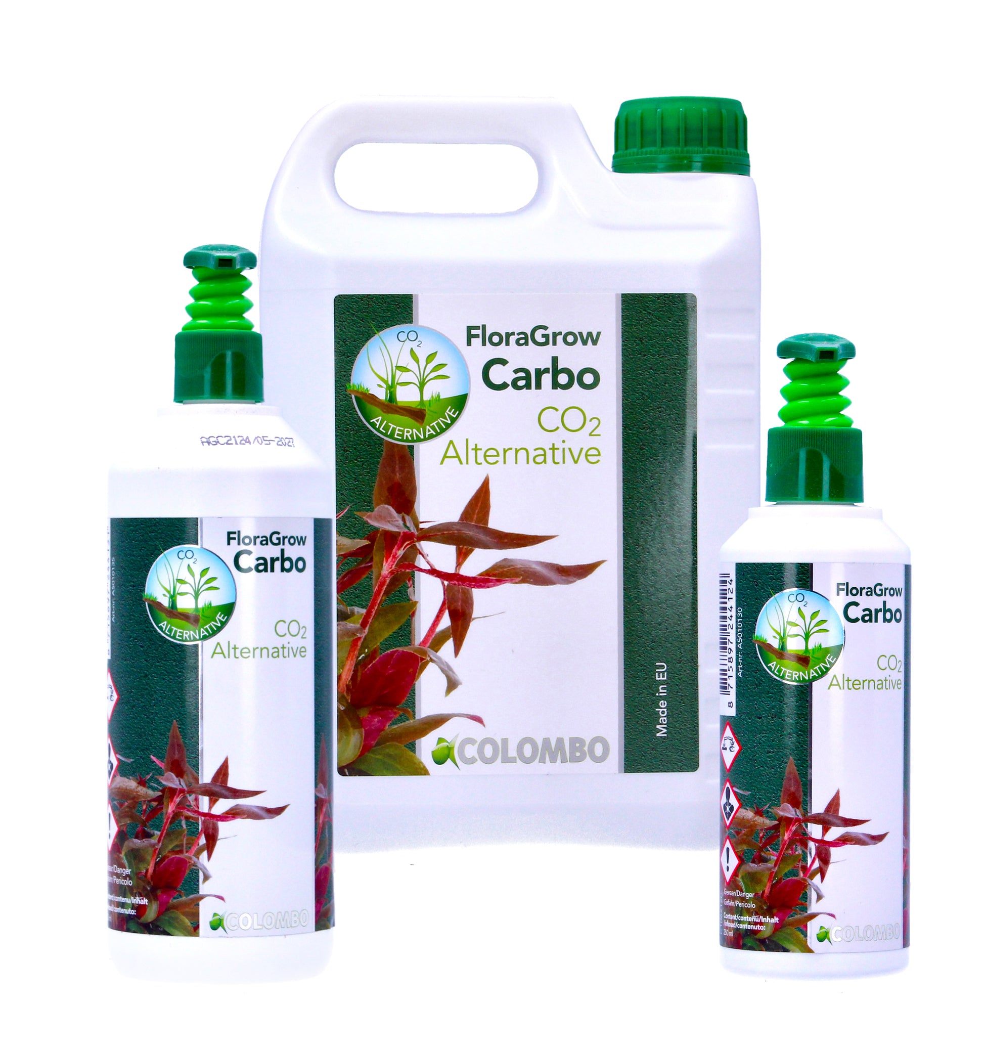 Colombo Flora Carbo - Co2 Alternative Algae Prevention 