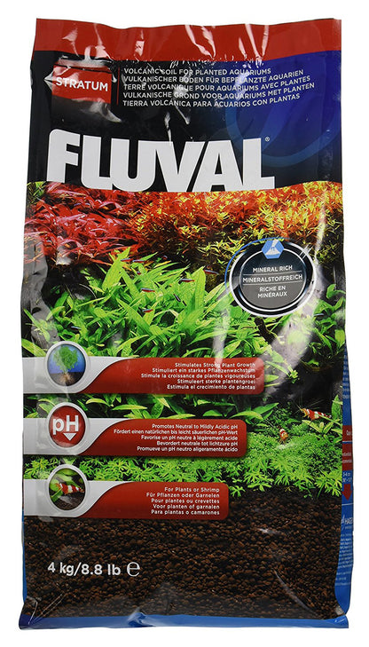 Fluval Plant & Shrimp Stratum