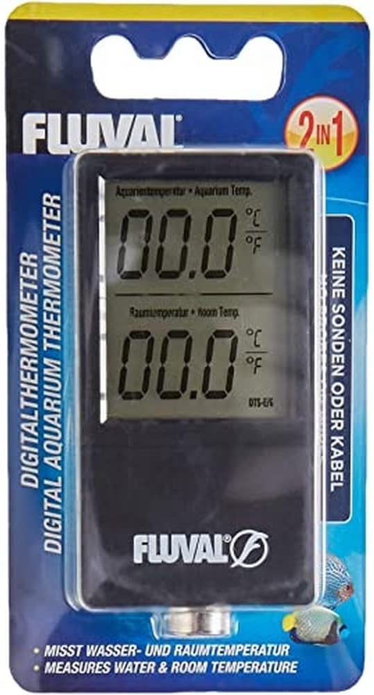 Fluval 2in1 Thermometer