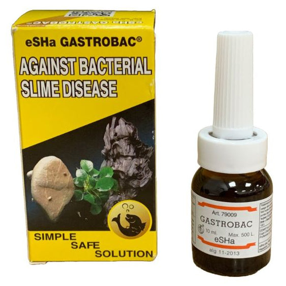 ESHA Gastrobac Bacterial Slime Disease