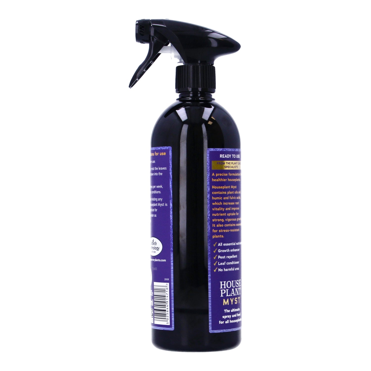 Houseplant Myst All-in-One Care Spray