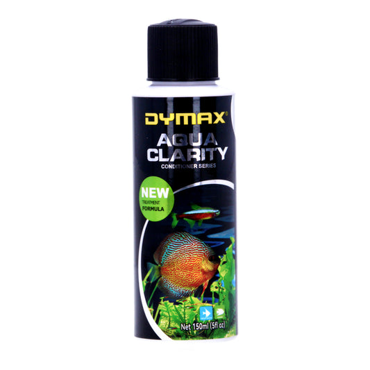 Dymax Aqua Clarity Clear Water Treatment 150ml 