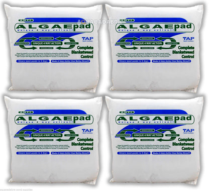 TAP Medium Anti Algae Pond Pad Blanketweed Green Water Control