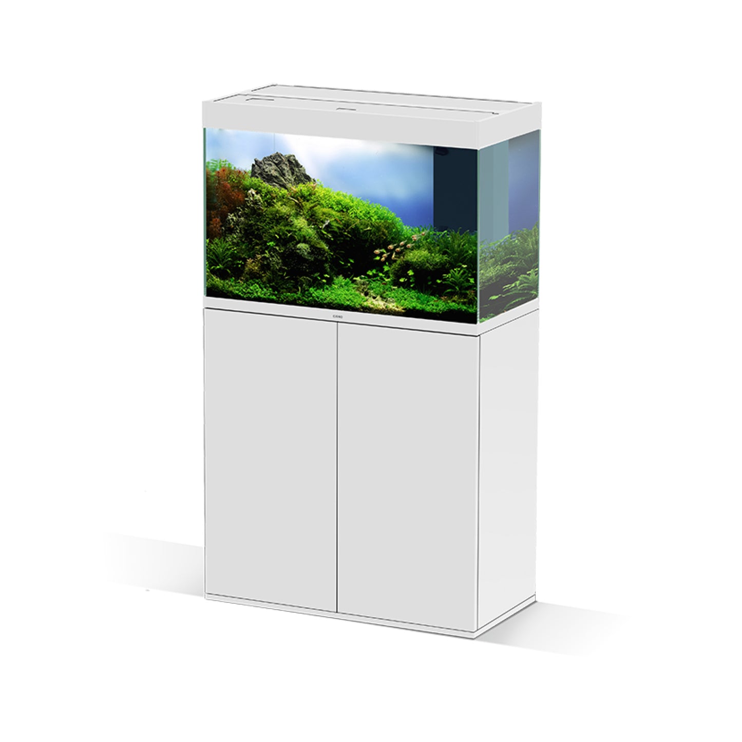 Ciano Emotions Pro 80 Aquarium & Cabinet