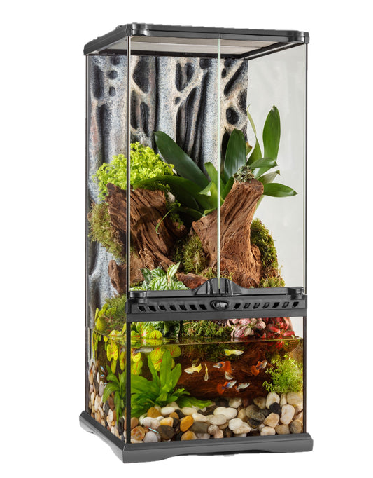 Exo Terra Paludarium Mini X-Tall 30 x 30 x 60cm