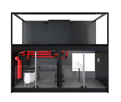 Red Sea Reefer 750 G3 Aquarium