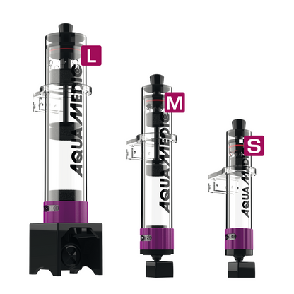 Aqua Medic Multi Reactor Gen II Marine Freshwater Sump Media Reactor All-In-One