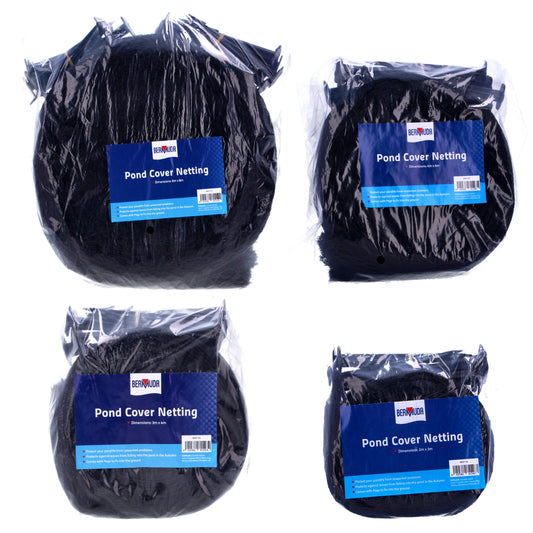 Bermuda Pond Net Cover Koi Fish Protection