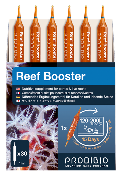 Prodibio Reef Booster 30 vials
