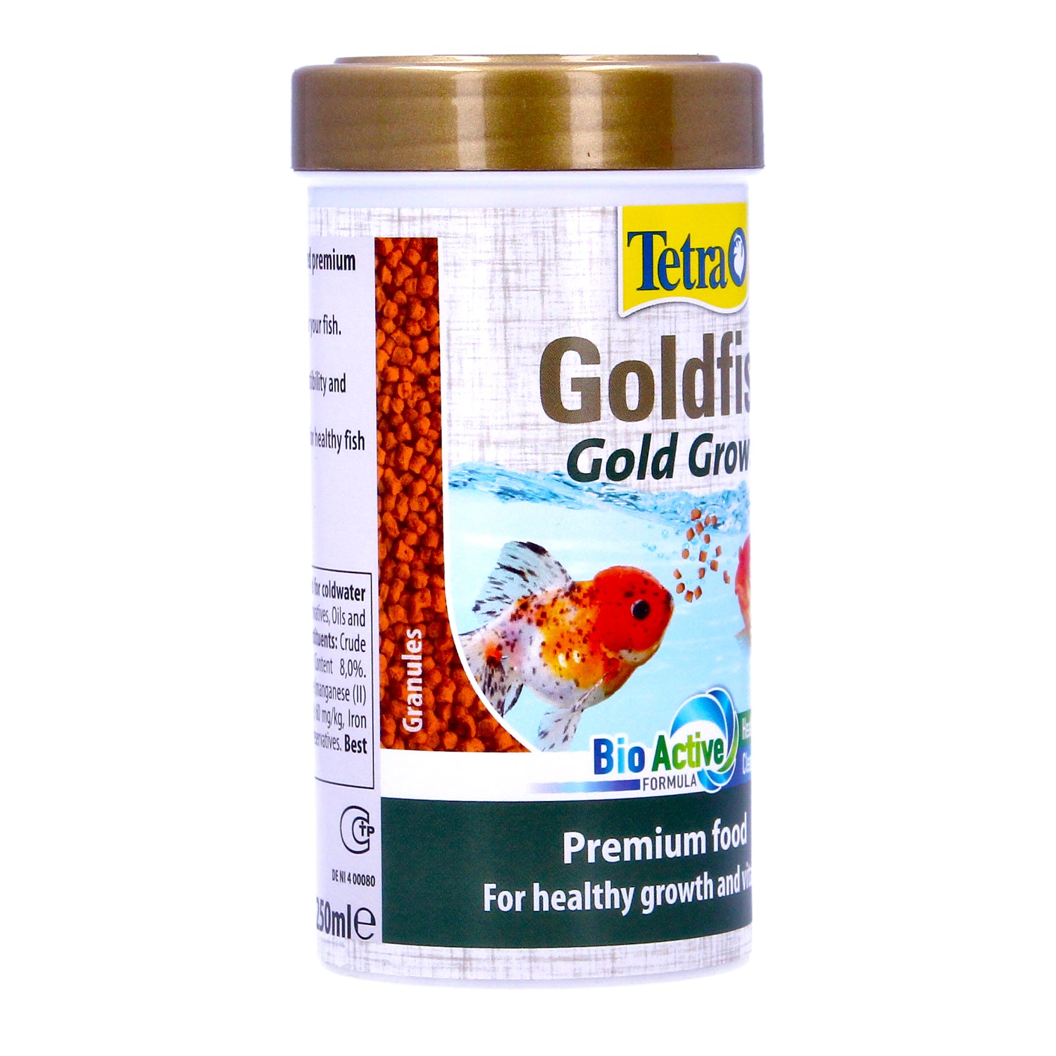 Tetra Goldfish Gold Growth 113g