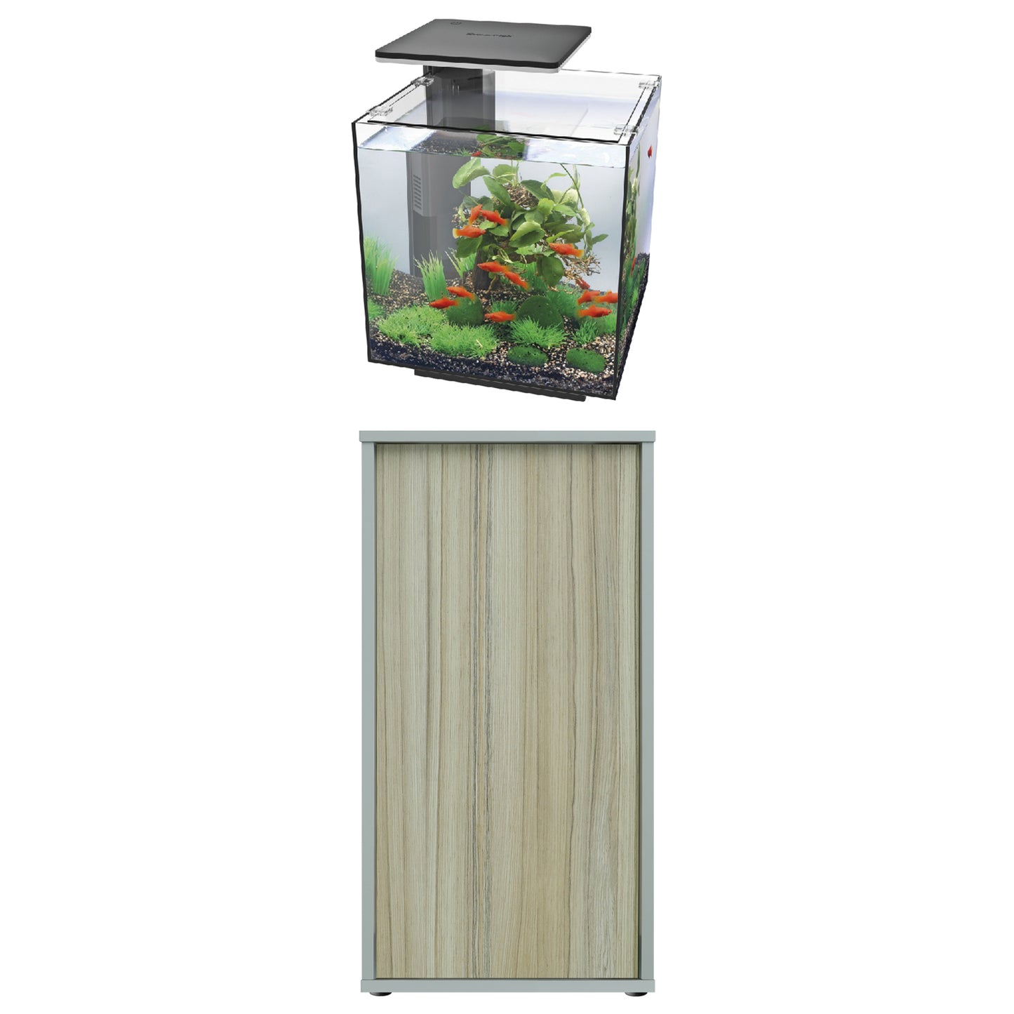 Superfish Qubiq 30 Aquarium & Cabinet